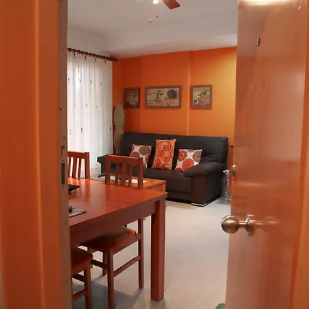 Apartamento A 300m De Playa Apartmán