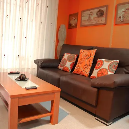 Apartamento A 300m De Playa Moncófar