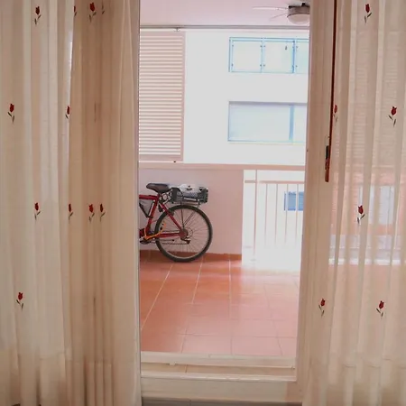 Apartamento A 300m De Playa *