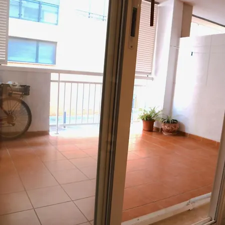 Apartmán Apartamento A 300m De Playa Moncófar