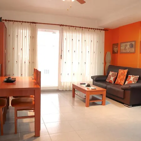 Apartamento A 300m De Playa Moncófar