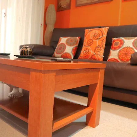 Apartamento A 300m De Playa Apartmán *