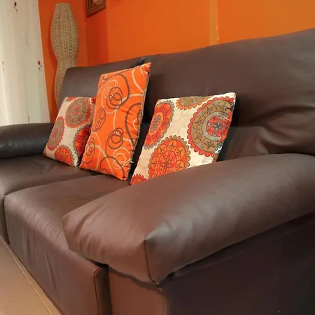 Apartamento A 300m De Playa Apartmán *