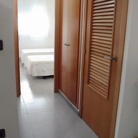 Apartamento A 300m De Playa Apartmán