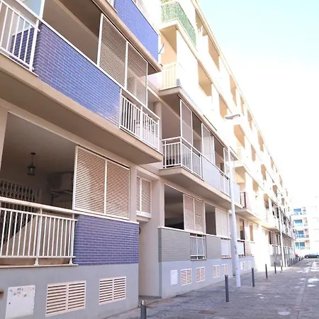 Apartamento A 300m De Playa Apartmán *
