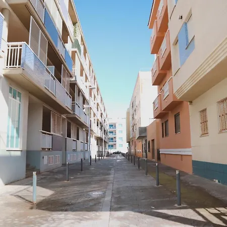 Apartamento A 300m De Playa Apartmán