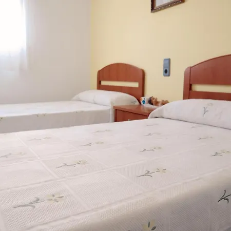 Apartamento A 300m De Playa *