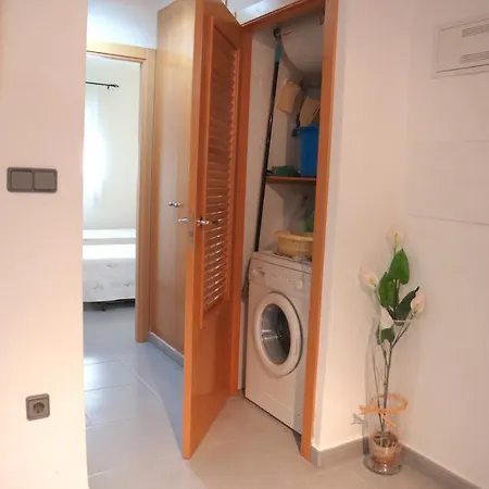 Apartmán Apartamento A 300m De Playa Moncófar