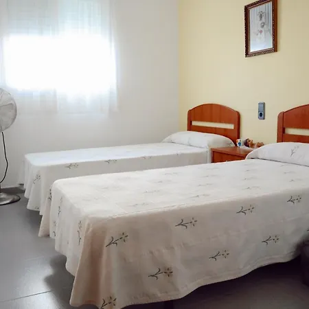 Apartamento A 300m De Playa Apartmán *