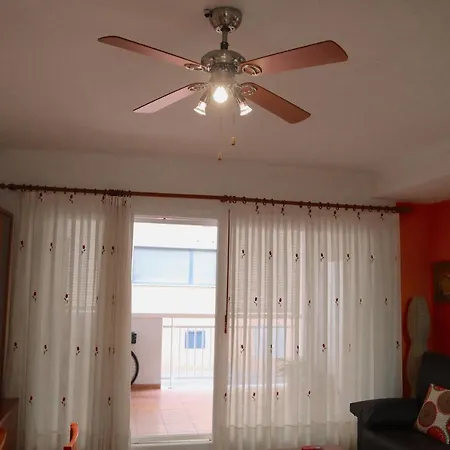Apartamento A 300m De Playa Moncófar