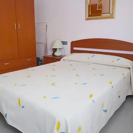 Apartamento A 300m De Playa Apartmán