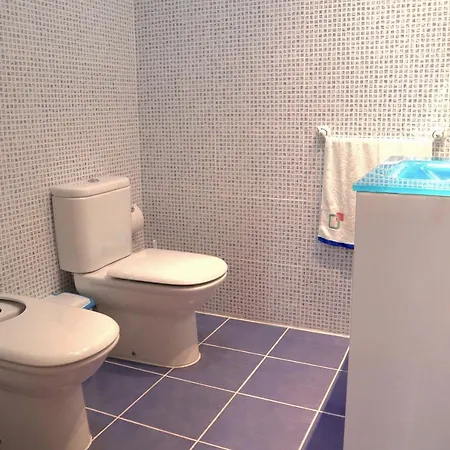 Apartamento A 300m De Playa Apartmán Moncófar