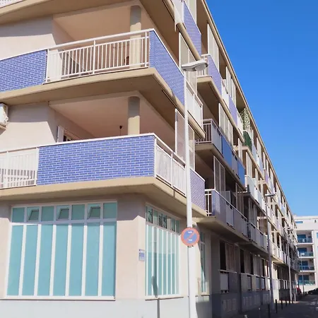 Apartamento A 300m De Playa * Moncófar