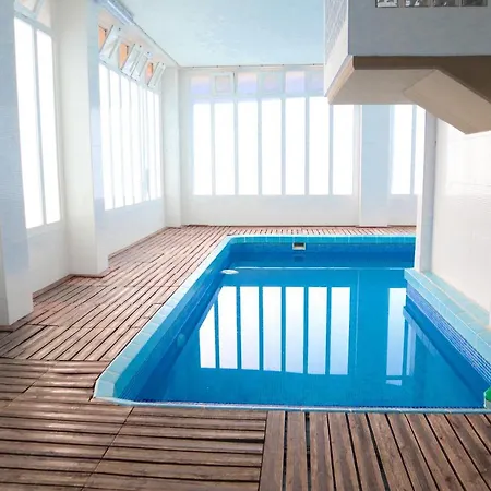 Apartamento A 300m De Playa Apartmán Moncófar