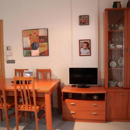 Apartamento A 300m De Playa *