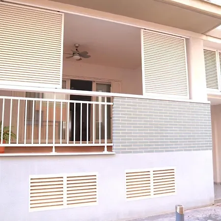 Apartamento A 300m De Playa Moncófar